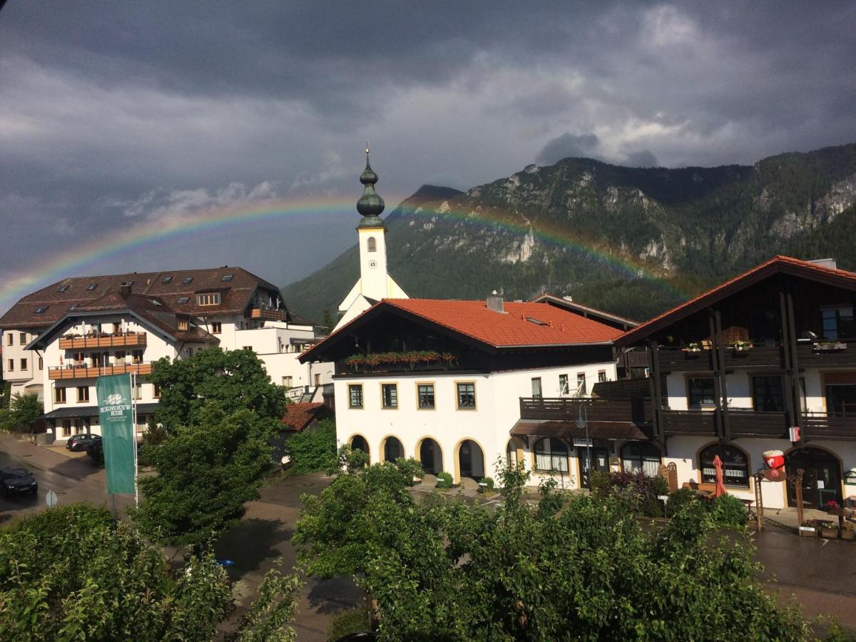 Ferienwohnung Traudl Inzell Εξωτερικό φωτογραφία