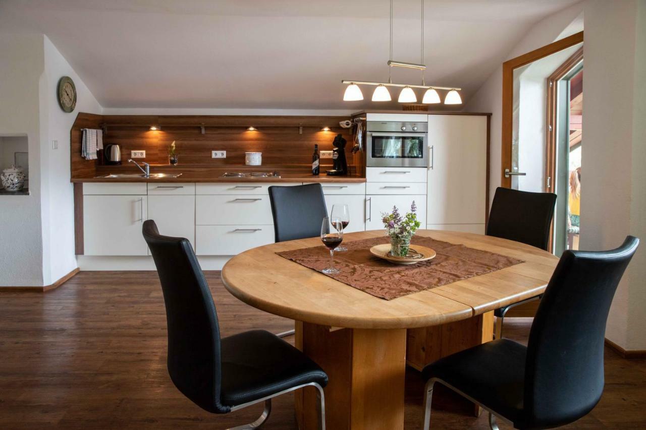 Ferienwohnung Traudl Inzell Εξωτερικό φωτογραφία