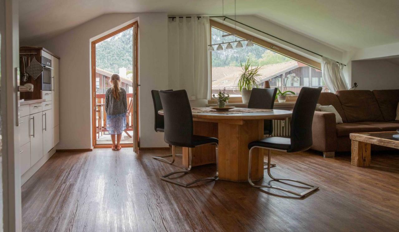 Ferienwohnung Traudl Inzell Εξωτερικό φωτογραφία