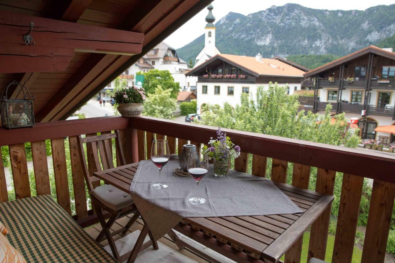 Ferienwohnung Traudl Inzell Εξωτερικό φωτογραφία