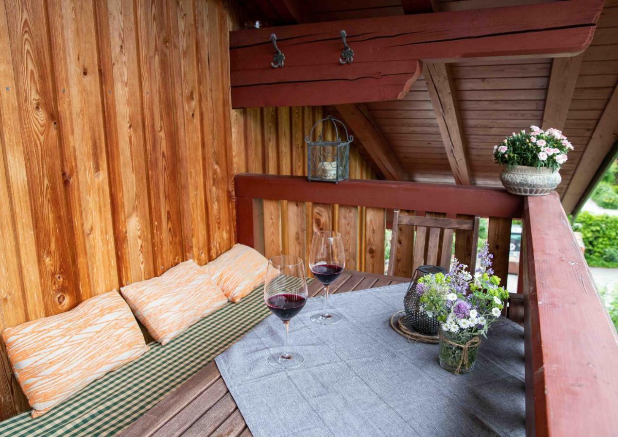 Ferienwohnung Traudl Inzell Εξωτερικό φωτογραφία